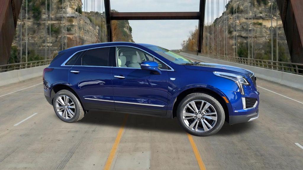 new 2026 Cadillac XT5 car, priced at $57,719