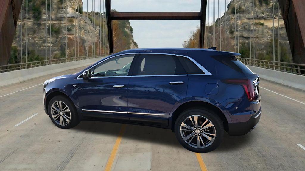 new 2026 Cadillac XT5 car, priced at $57,719