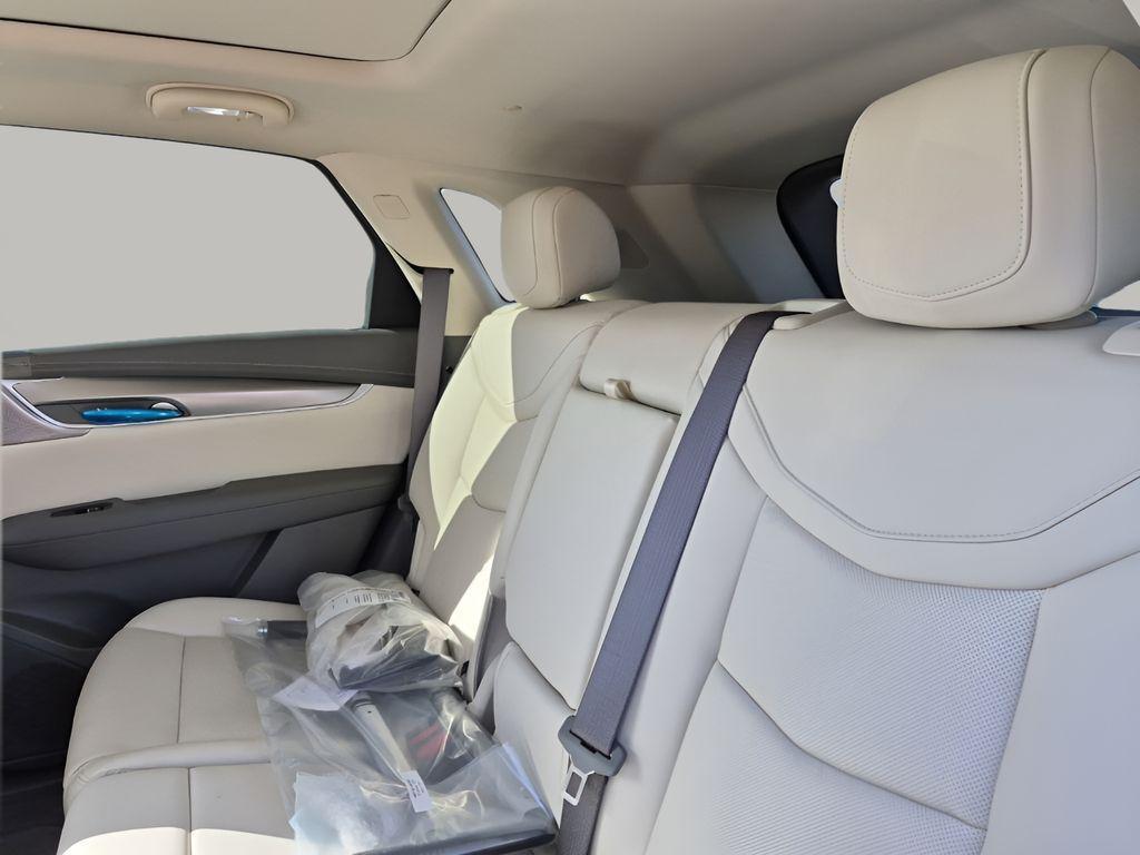 new 2026 Cadillac XT5 car, priced at $57,719