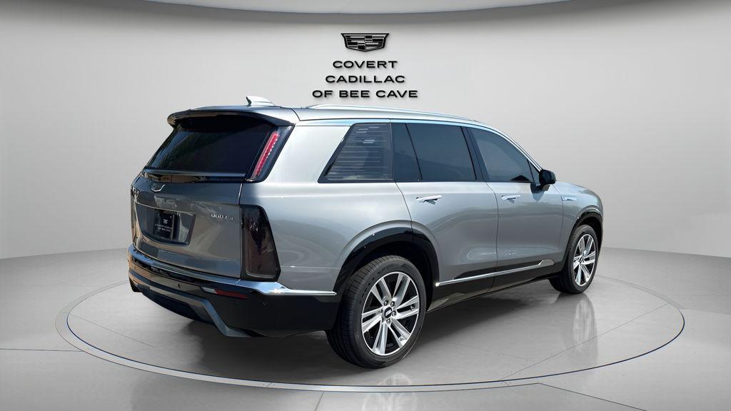 new 2026 Cadillac VISTIQ car, priced at $79,000