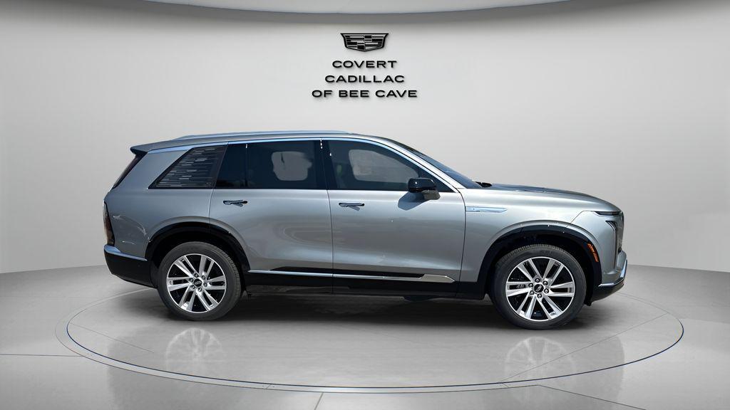 new 2026 Cadillac VISTIQ car, priced at $79,000