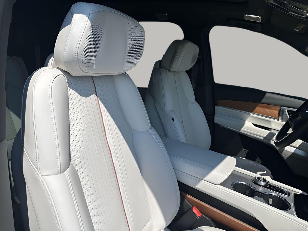 new 2026 Cadillac VISTIQ car, priced at $79,000