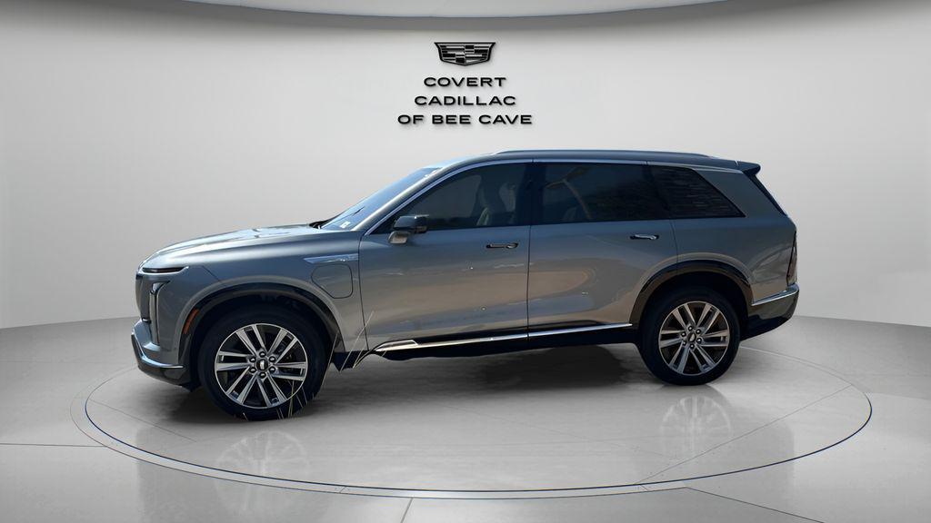 new 2026 Cadillac VISTIQ car, priced at $79,000