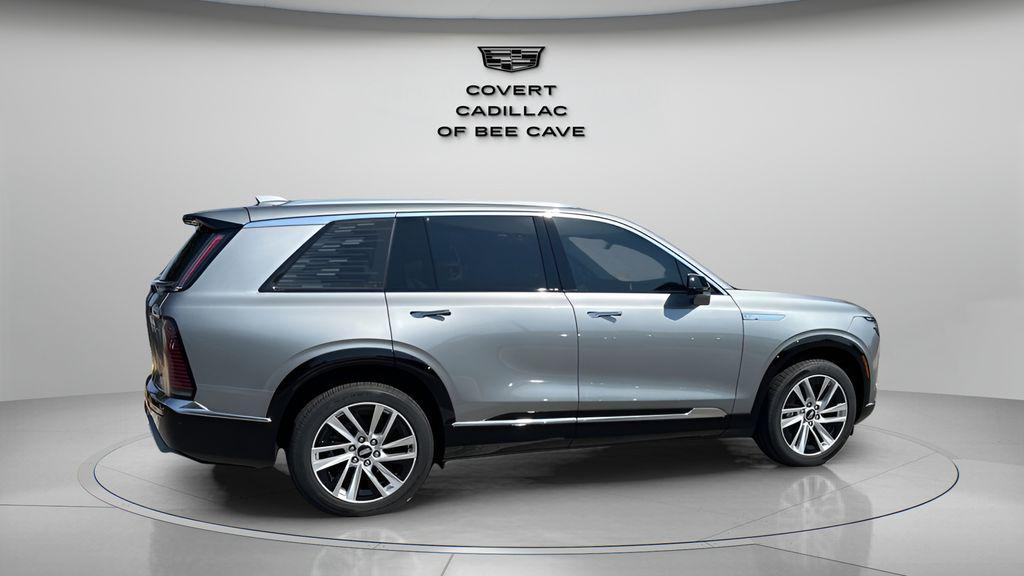 new 2026 Cadillac VISTIQ car, priced at $79,000