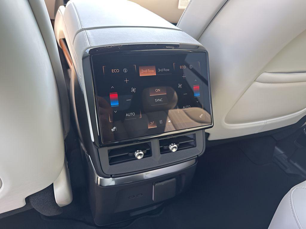 new 2026 Cadillac VISTIQ car, priced at $79,000