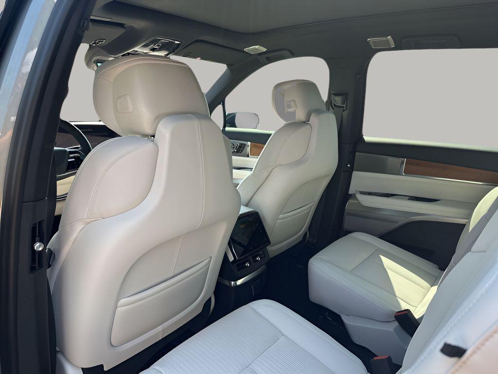 new 2026 Cadillac VISTIQ car, priced at $79,000