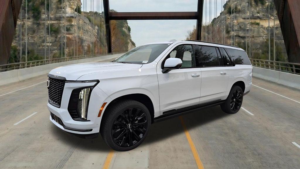new 2026 Cadillac Escalade ESV car, priced at $136,090