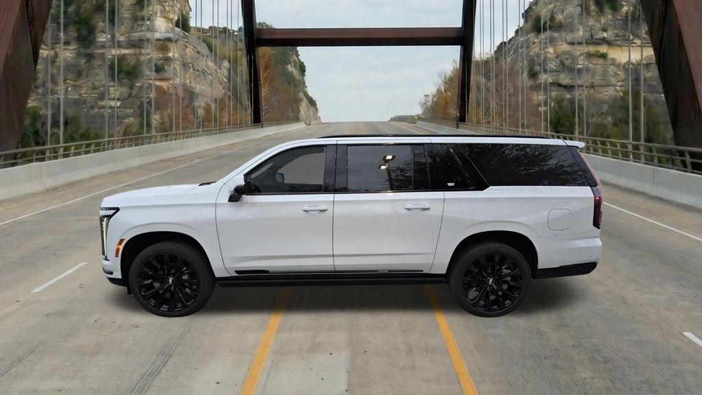 new 2026 Cadillac Escalade ESV car, priced at $136,090
