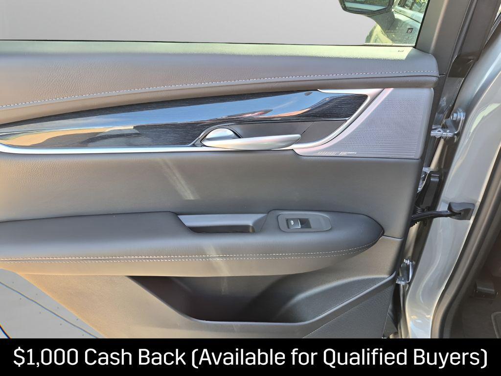 new 2026 Cadillac XT5 car, priced at $59,194