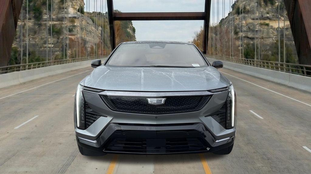 new 2026 Cadillac OPTIQ car, priced at $57,115