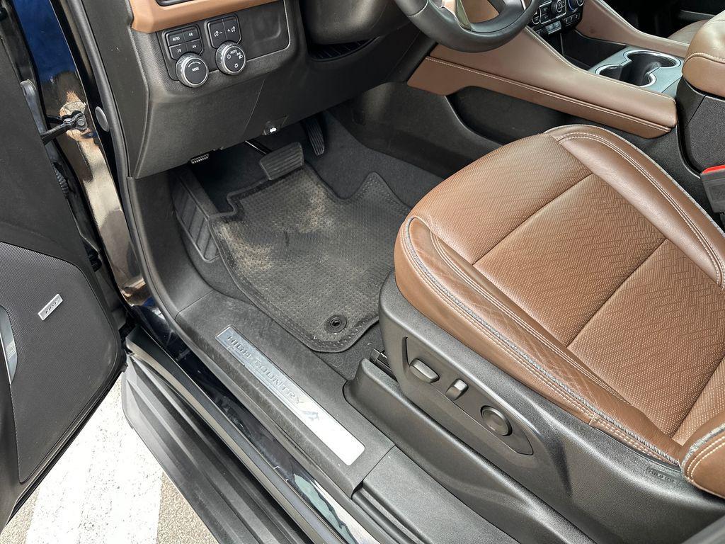 used 2023 Chevrolet Tahoe car, priced at $56,999
