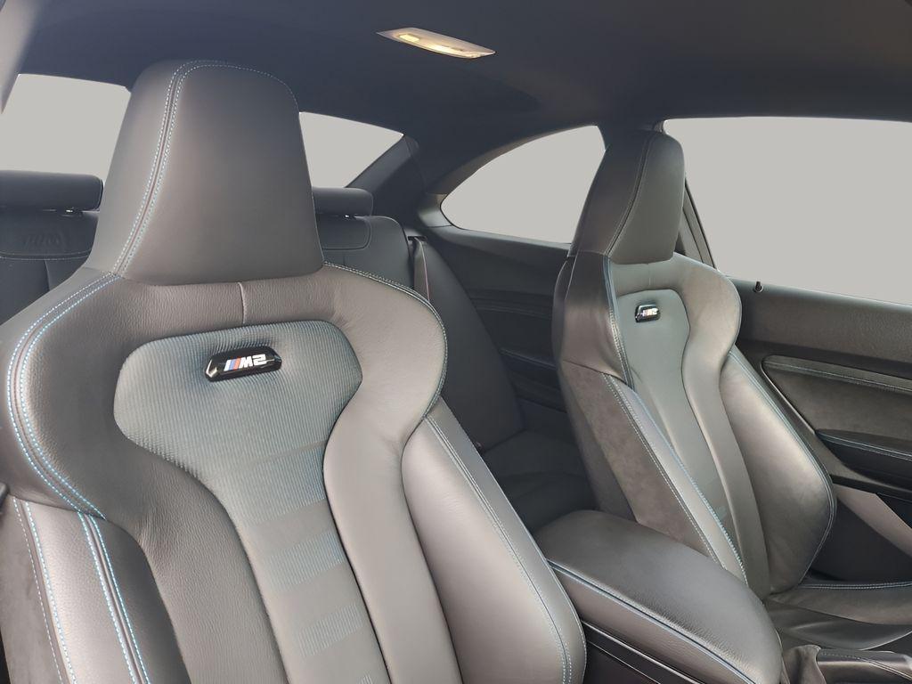 used 2021 BMW M2 car, priced at $55,780