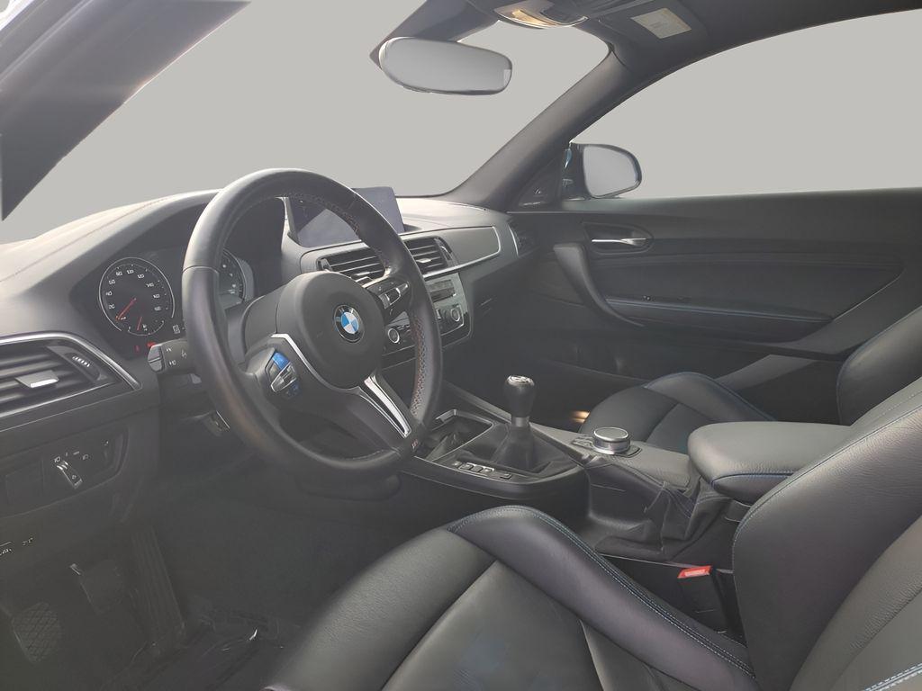 used 2021 BMW M2 car, priced at $55,780