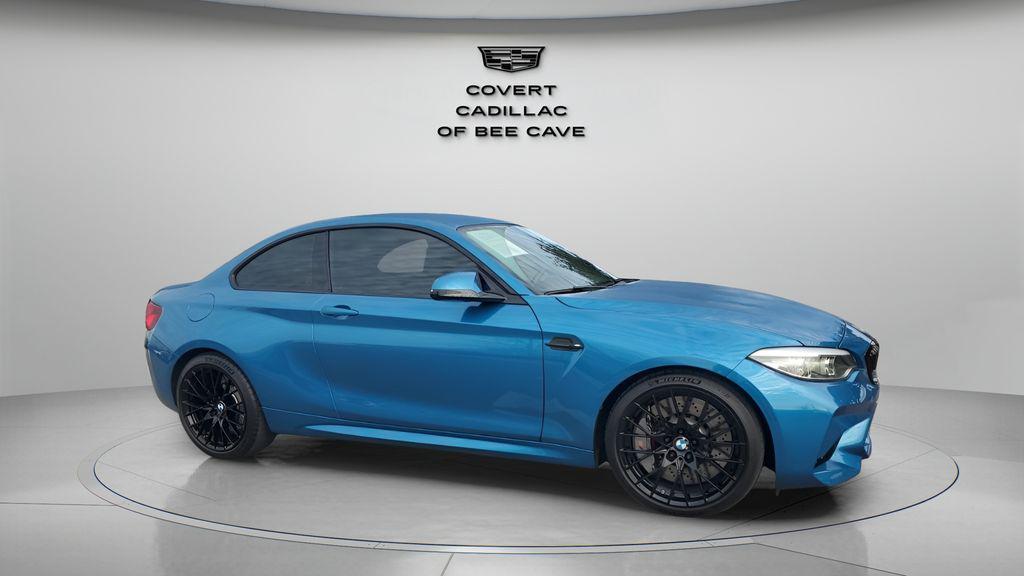 used 2021 BMW M2 car, priced at $55,780