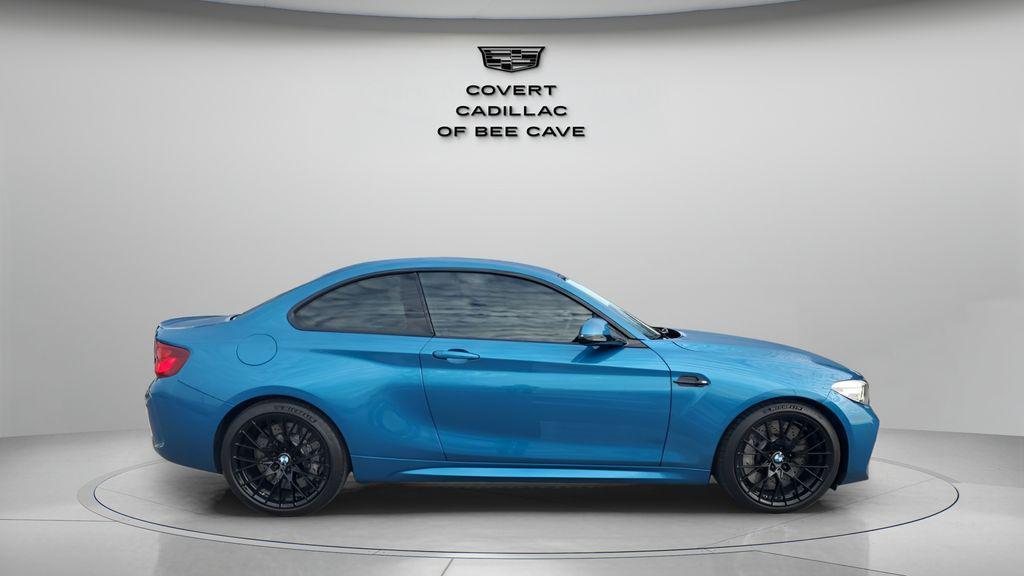 used 2021 BMW M2 car, priced at $55,780