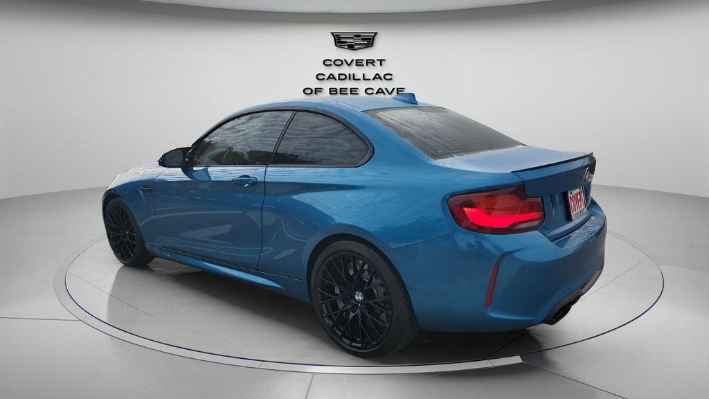 used 2021 BMW M2 car, priced at $55,780