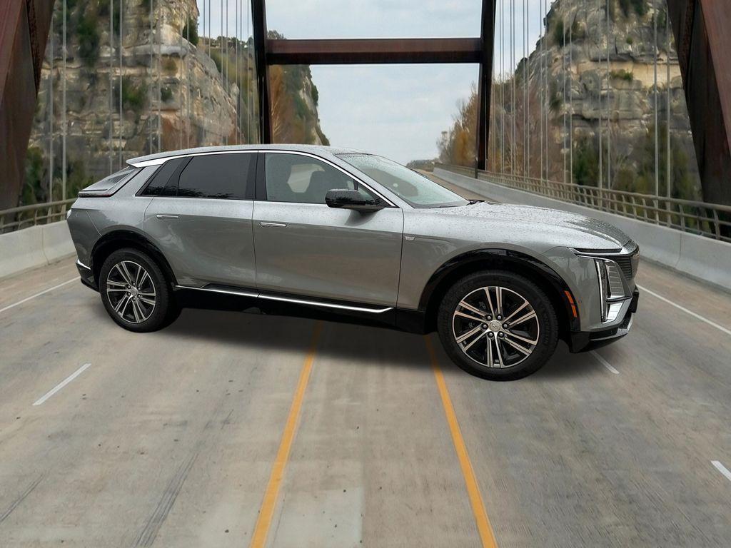 new 2026 Cadillac LYRIQ car, priced at $65,294