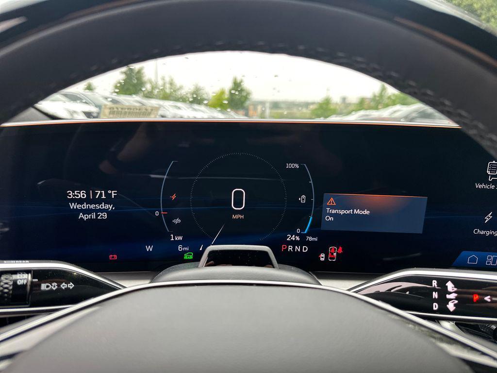 new 2026 Cadillac LYRIQ car, priced at $65,294