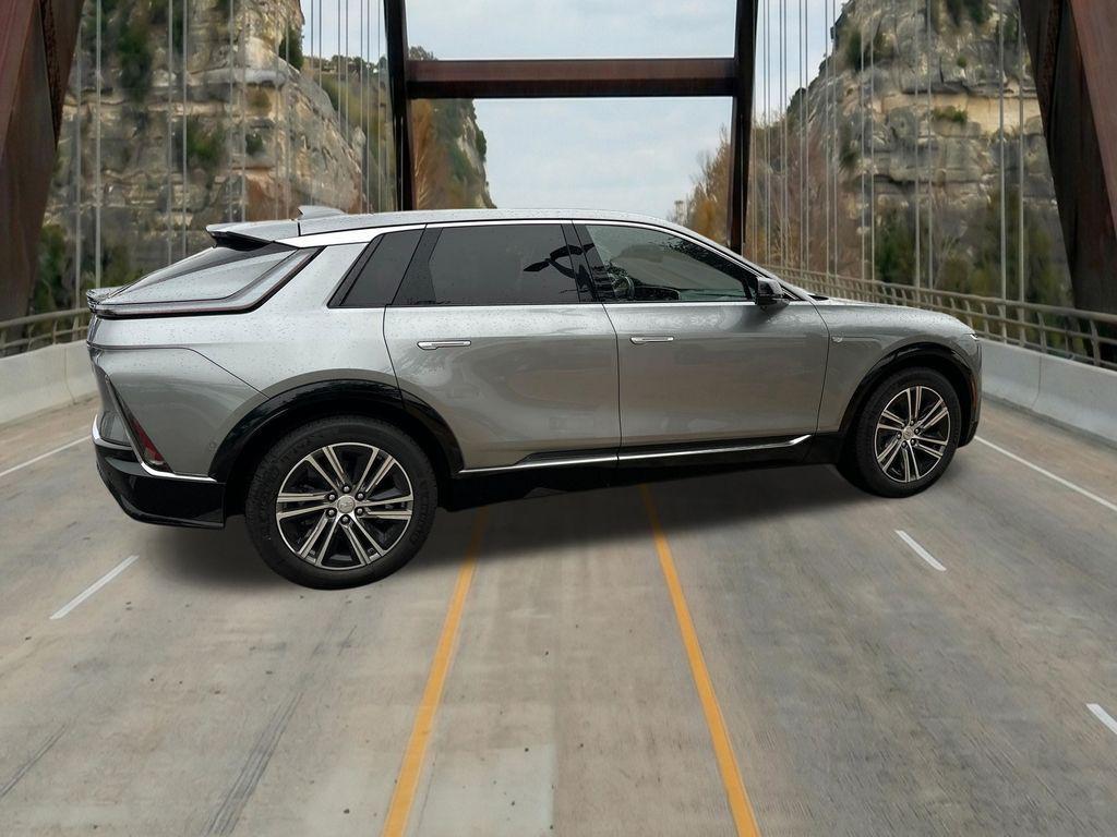 new 2026 Cadillac LYRIQ car, priced at $65,294