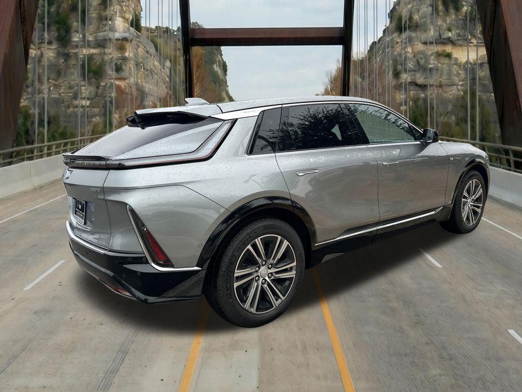 new 2026 Cadillac LYRIQ car, priced at $65,294