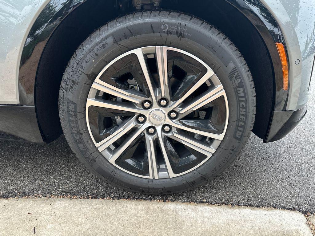 new 2026 Cadillac LYRIQ car, priced at $65,294