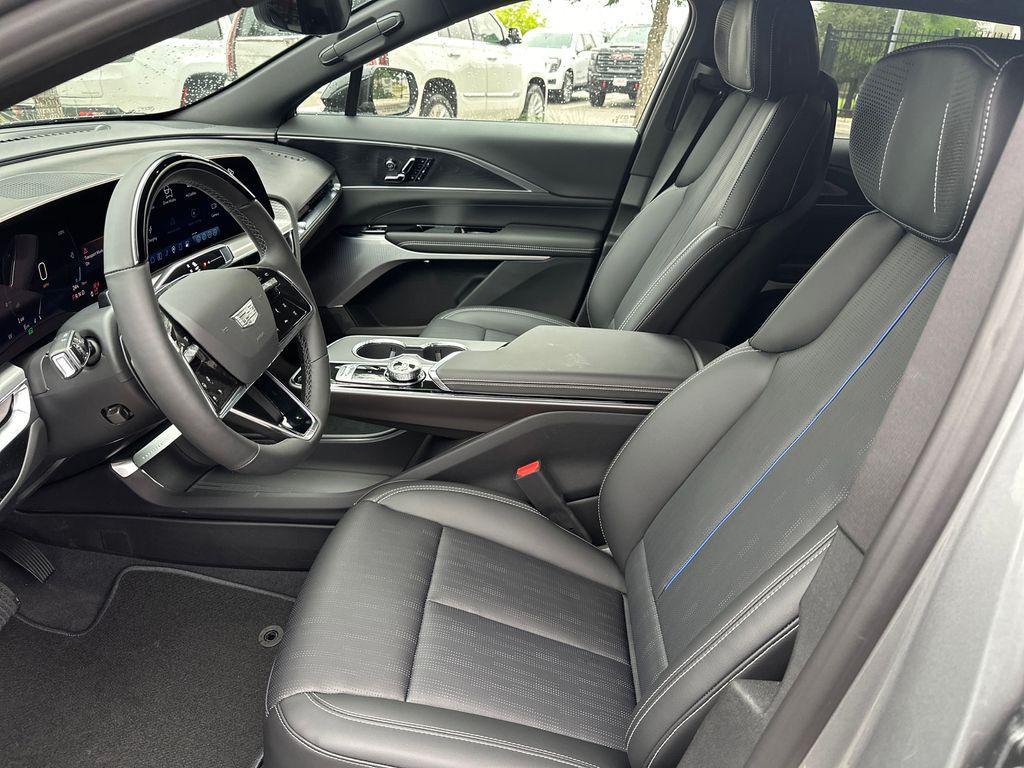new 2026 Cadillac LYRIQ car, priced at $65,294