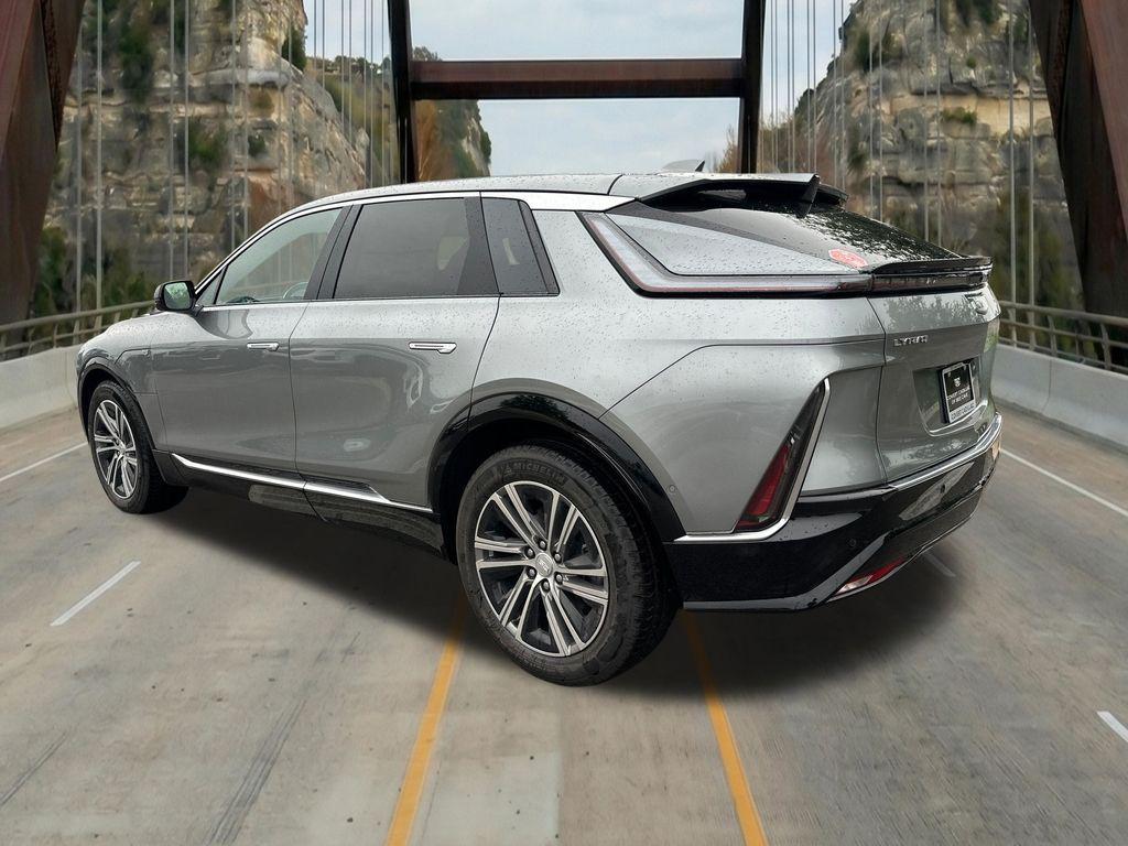 new 2026 Cadillac LYRIQ car, priced at $65,294