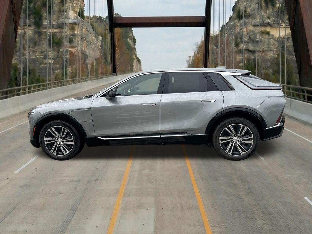 new 2026 Cadillac LYRIQ car, priced at $65,294