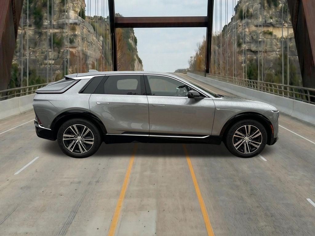 new 2026 Cadillac LYRIQ car, priced at $65,294