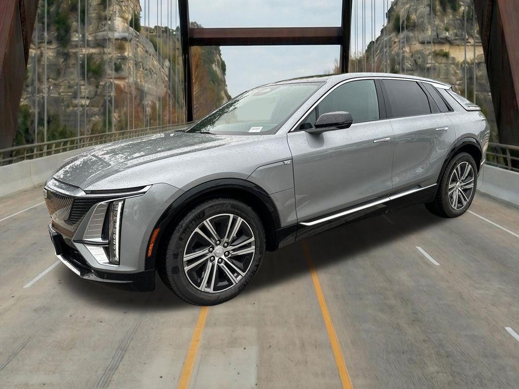 new 2026 Cadillac LYRIQ car, priced at $65,294