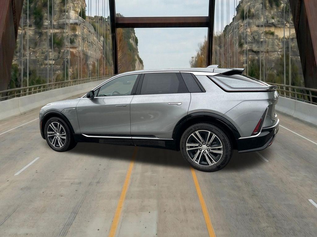new 2026 Cadillac LYRIQ car, priced at $65,294