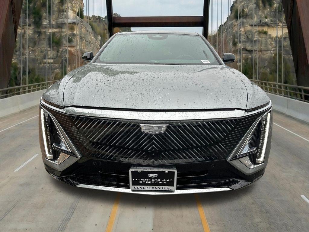 new 2026 Cadillac LYRIQ car, priced at $65,294