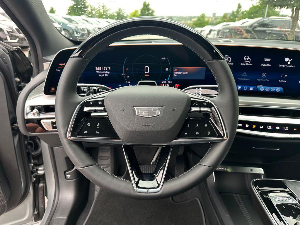 new 2026 Cadillac LYRIQ car, priced at $65,294