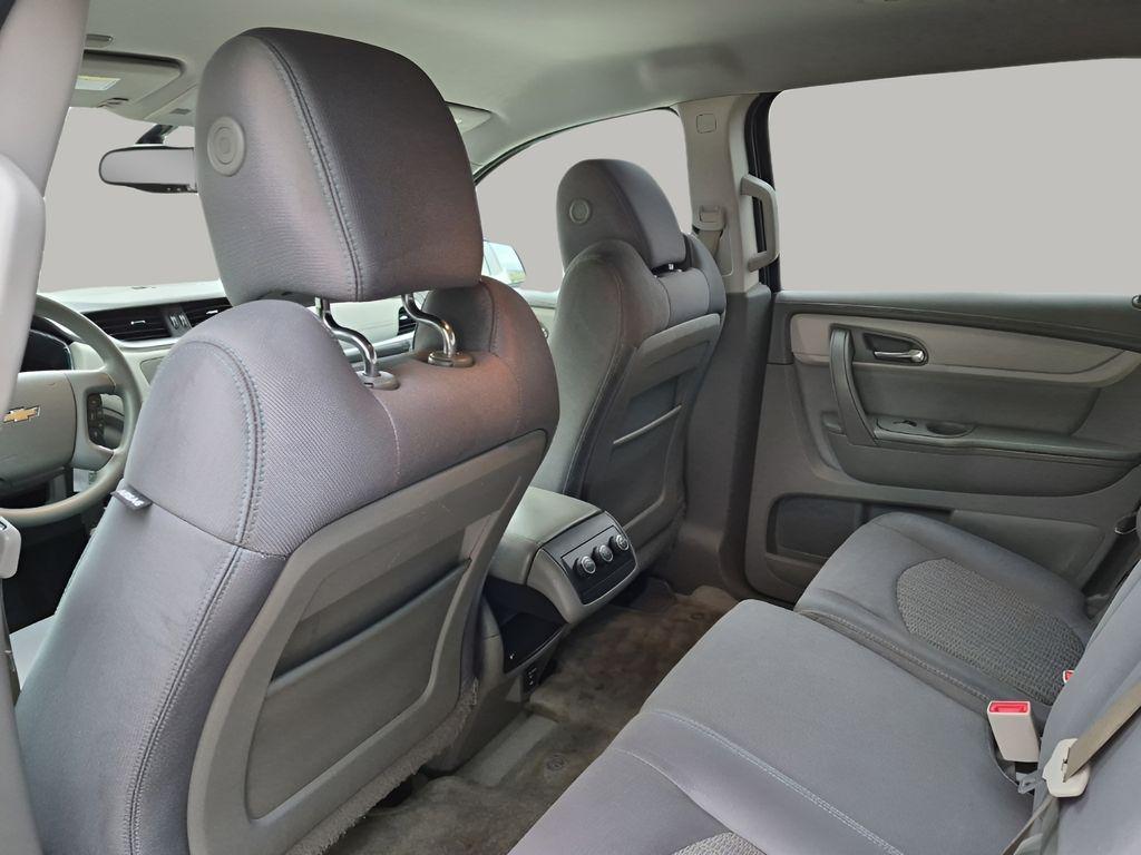 used 2015 Chevrolet Traverse car, priced at $8,998