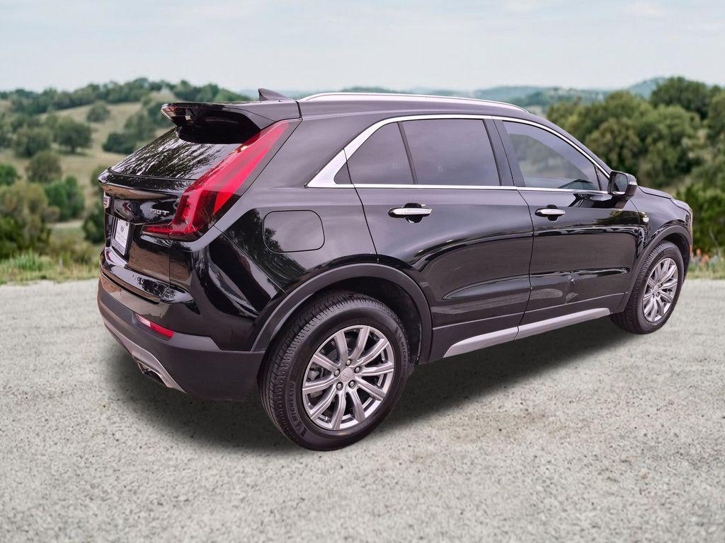 used 2023 Cadillac XT4 car, priced at $22,998