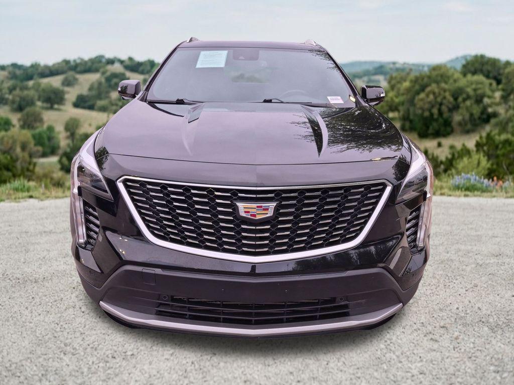 used 2023 Cadillac XT4 car, priced at $22,998