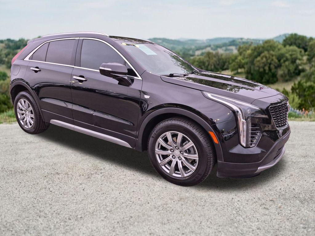 used 2023 Cadillac XT4 car, priced at $22,998