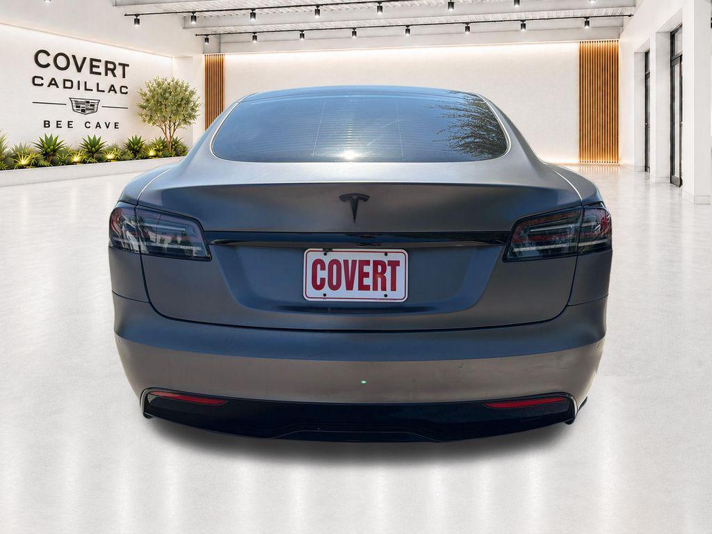 used 2022 Tesla Model S car, priced at $46,999