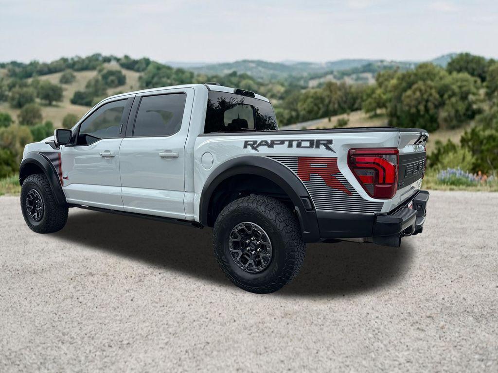 used 2024 Ford F-150 car, priced at $113,899