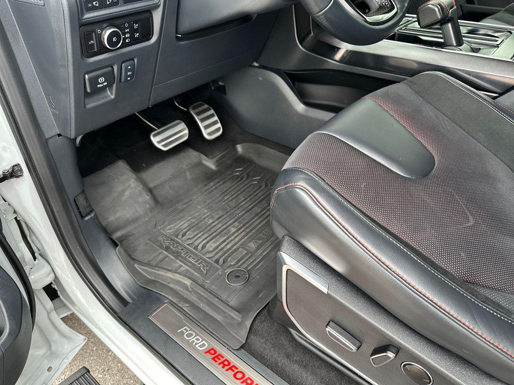used 2024 Ford F-150 car, priced at $113,899