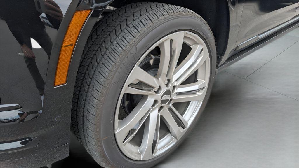 new 2026 Cadillac Escalade car