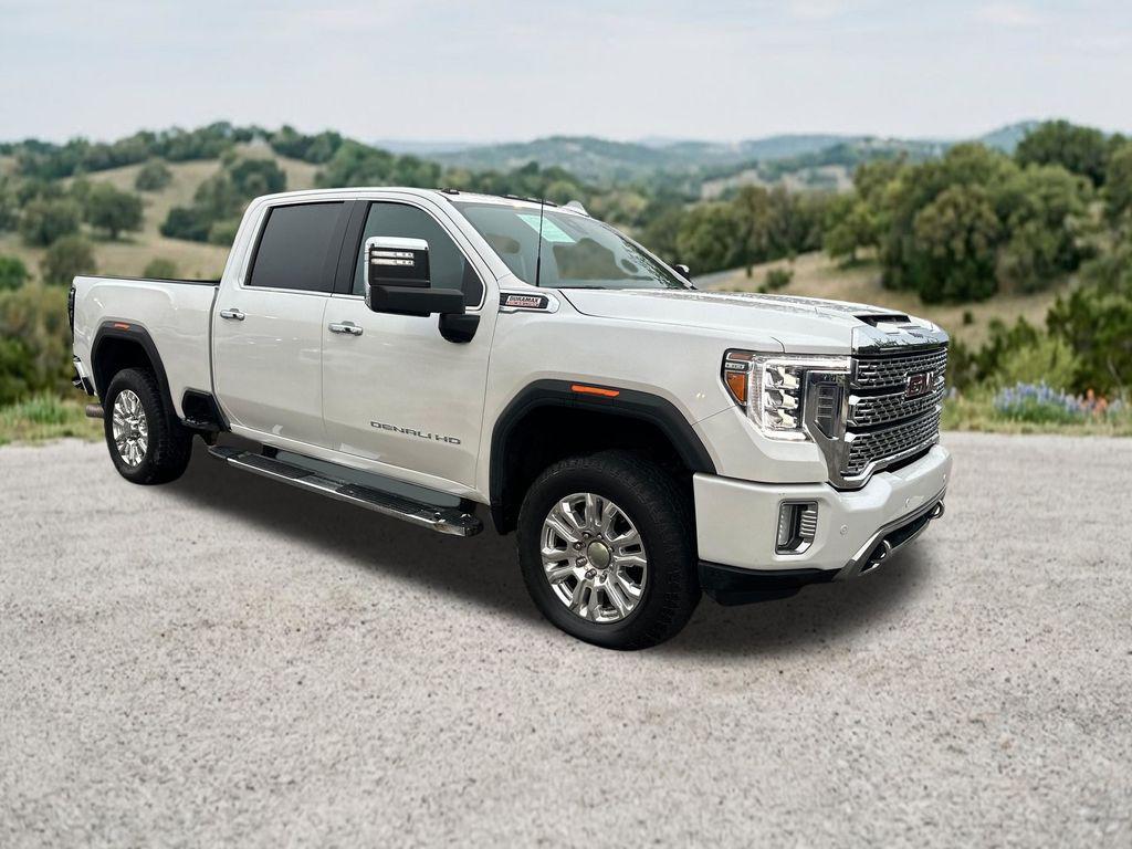 used 2023 GMC Sierra 2500 car, priced at $66,581