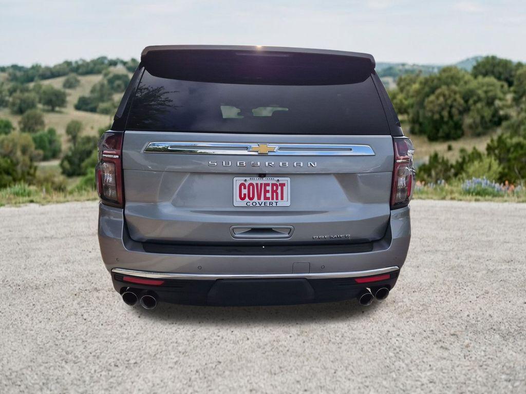 used 2024 Chevrolet Suburban car, priced at $52,997