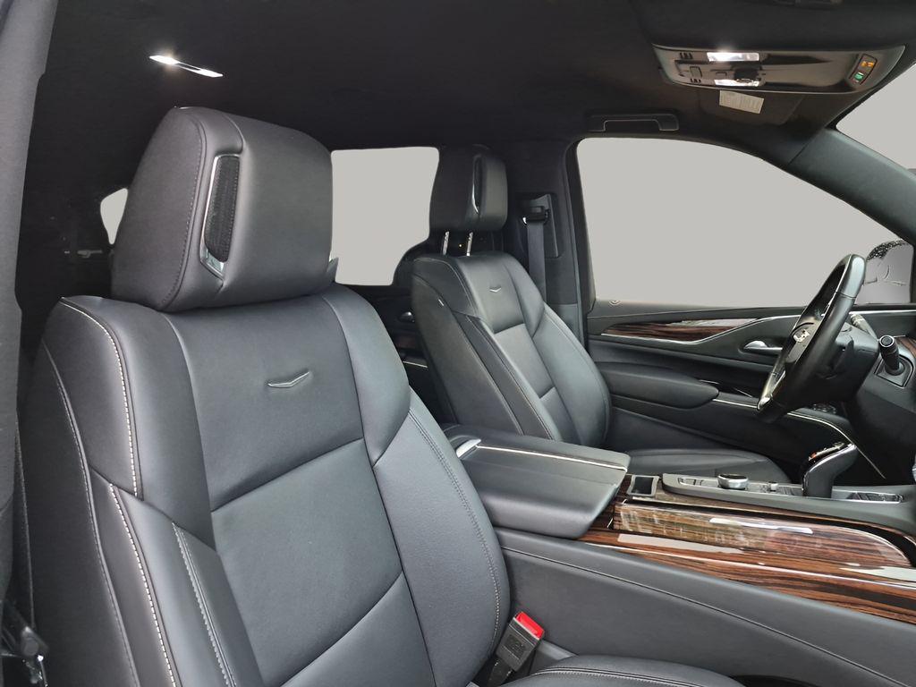 used 2023 Cadillac Escalade ESV car, priced at $64,867