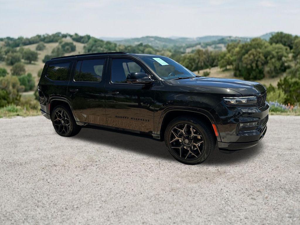 used 2023 Jeep Grand Wagoneer car, priced at $54,990