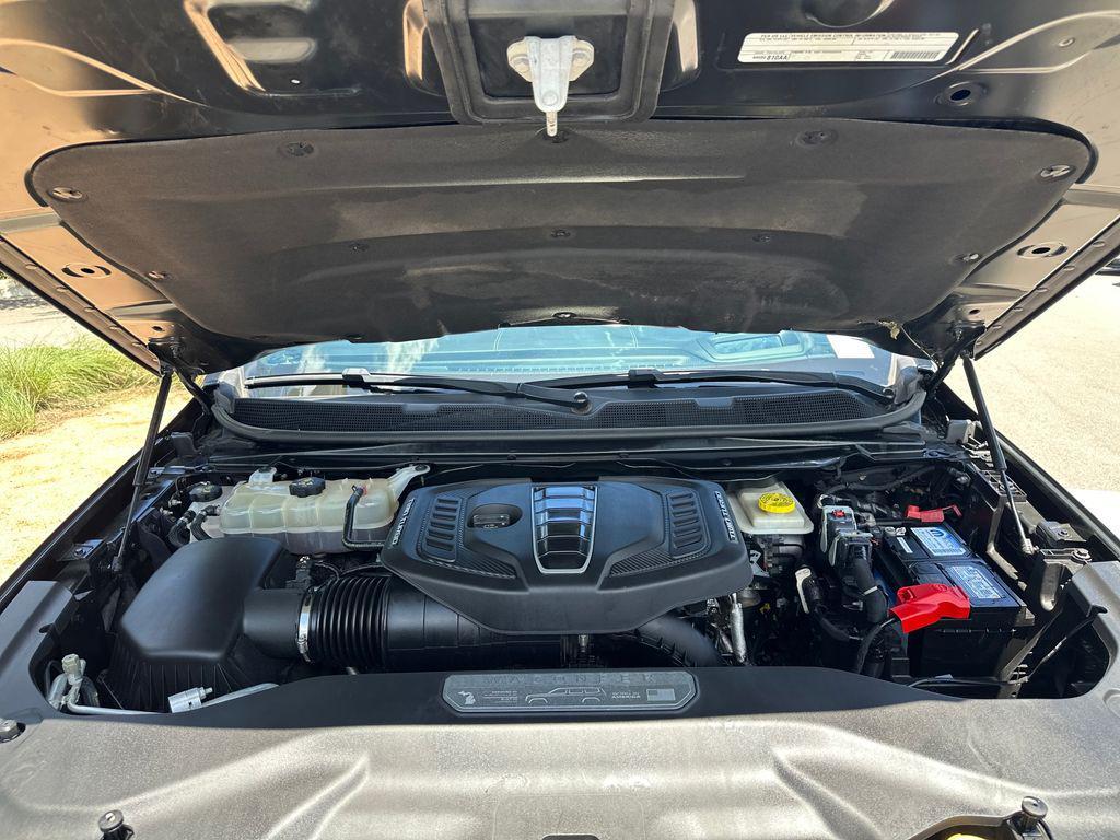 used 2023 Jeep Grand Wagoneer car, priced at $54,990