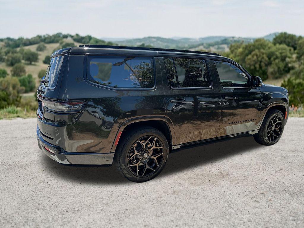 used 2023 Jeep Grand Wagoneer car, priced at $54,990