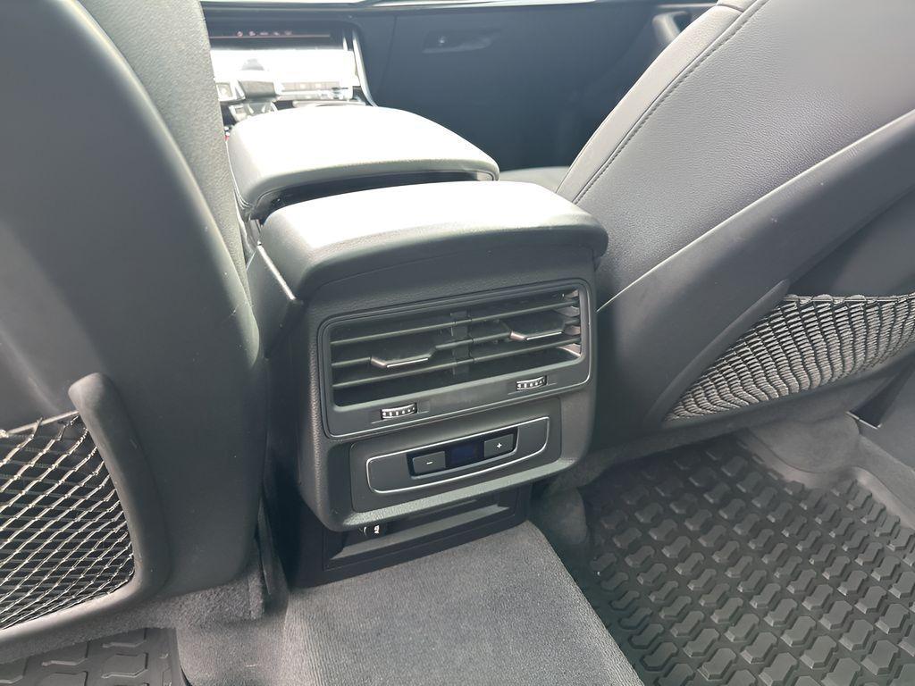 used 2021 Audi Q7 car, priced at $31,113