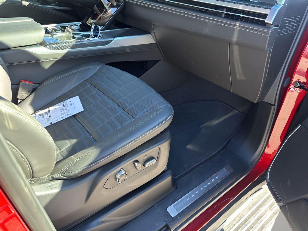 used 2025 Cadillac Escalade car, priced at $169,999