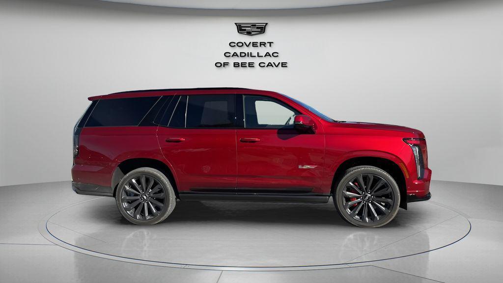 used 2025 Cadillac Escalade car, priced at $169,999